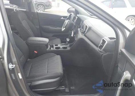 2019 Kia Sportage Lx z USA, uszkodzony, nr VIN KNDPM3AC2K7530171